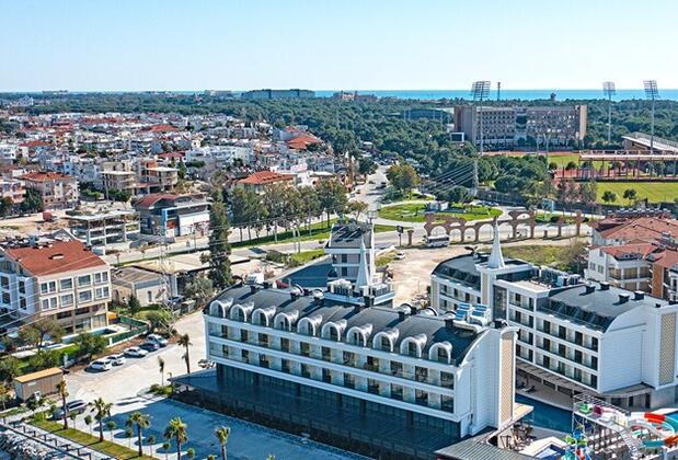 Belenli Resort Hotel - Görsel 13