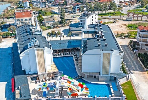 Belenli Resort Hotel - Görsel 12