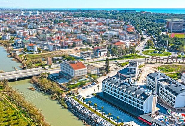 Belenli Resort Hotel - Görsel 14