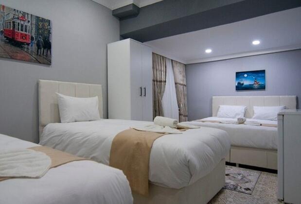 İstanbul Palace Hotel - Görsel 15