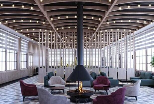 Bayraktepe Snow Hotel - Görsel 4