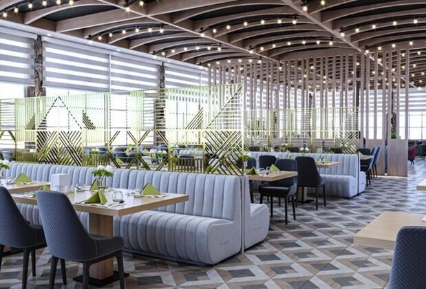 Bayraktepe Snow Hotel - Görsel 5