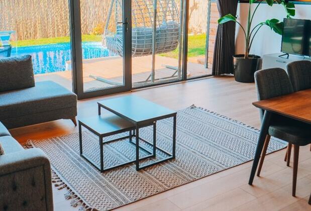 Olea Sapanca Deluxe Bungalov - Görsel 6