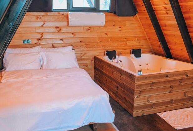 Olea Sapanca Deluxe Bungalov - Görsel 7