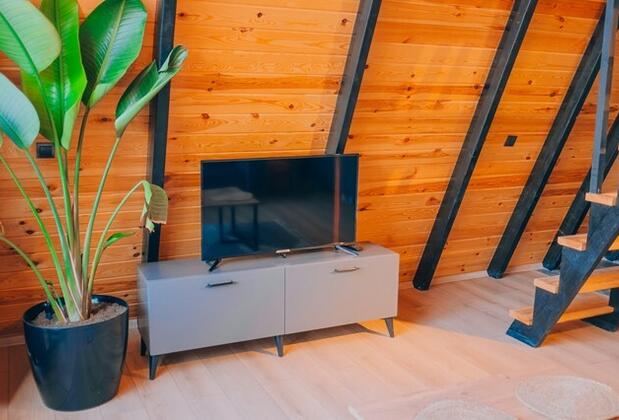 Olea Sapanca Deluxe Bungalov - Görsel 9