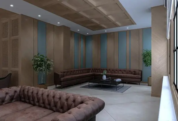 Bayraktepe Snow Hotel - Görsel 3