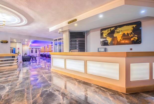 Akdora Elite Hotel & Spa - Görsel 4