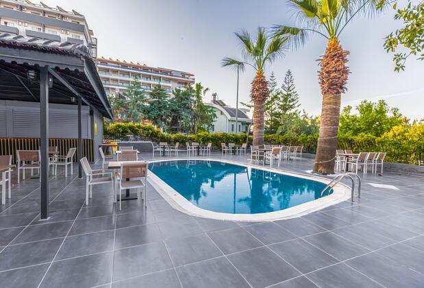 Akdora Elite Hotel & Spa - Görsel 6