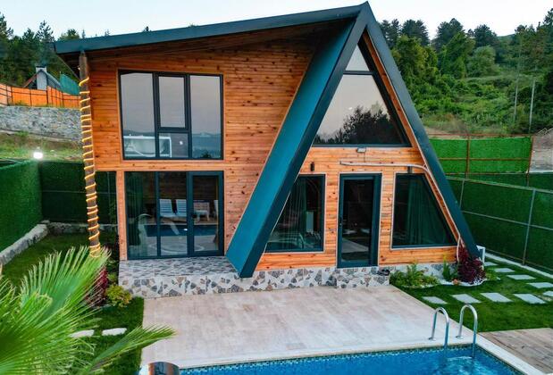 Ateş Böceği Mercan Bungalov - Görsel 4