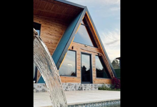 Ateş Böceği Mercan Bungalov - Görsel 5