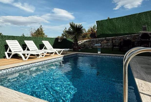 Ateş Böceği Mercan Bungalov - Görsel 6