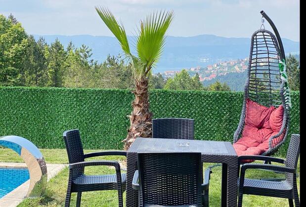 Ateş Böceği Mercan Bungalov - Görsel 7