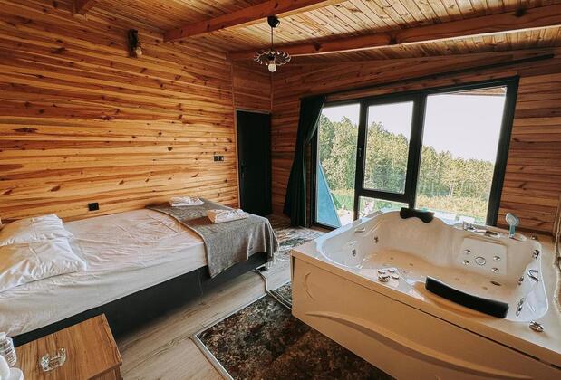 Ateş Böceği Mercan Bungalov - Görsel 8