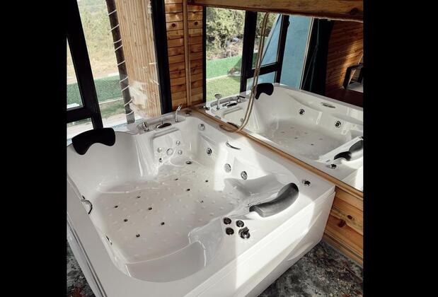 Ateş Böceği Mercan Bungalov - Görsel 15