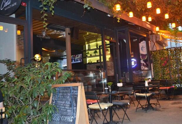 Costa Karaköy Hotel - Görsel 16