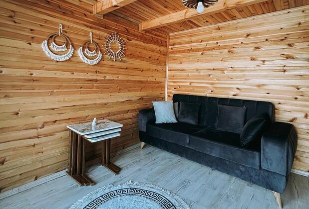 Ateş Böceği Mercan Bungalov - Görsel 12