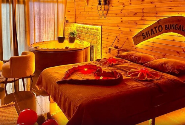 Shato Suit Bungalov - Görsel 4