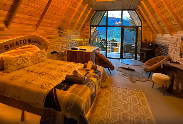 Shato Suit Bungalov - Görsel 7