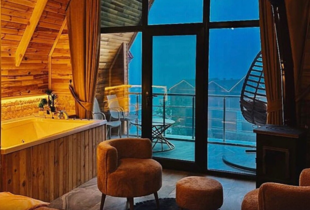 Shato Suit Bungalov - Görsel 8