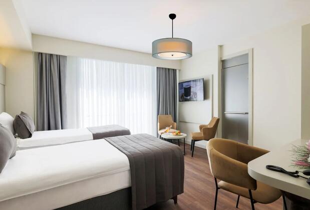 Orka Taksim Suites & Hotel - Görsel 3