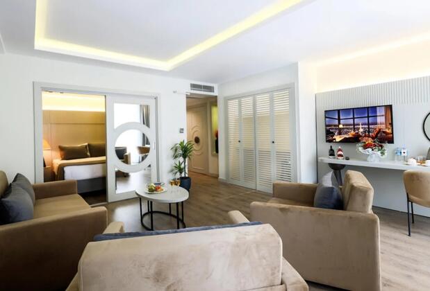 Orka Taksim Suites & Hotel - Görsel 5