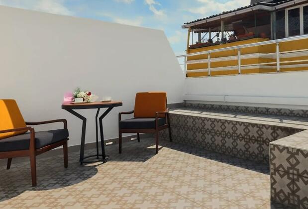 Orka Taksim Suites & Hotel - Görsel 7