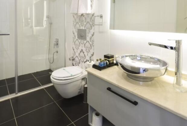 Orka Taksim Suites & Hotel - Görsel 11