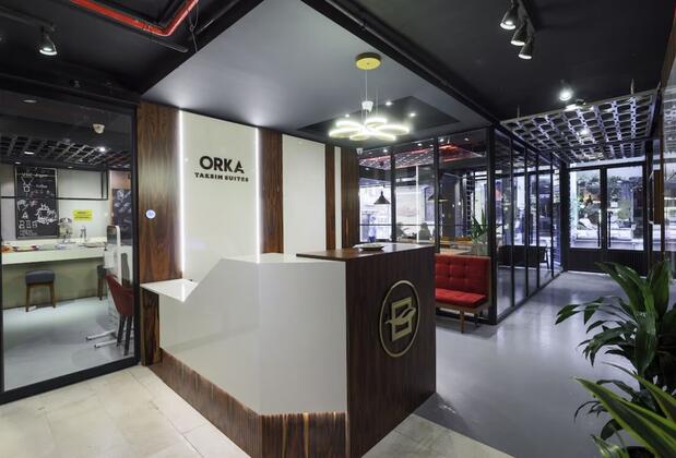 Orka Taksim Suites & Hotel - Görsel 9
