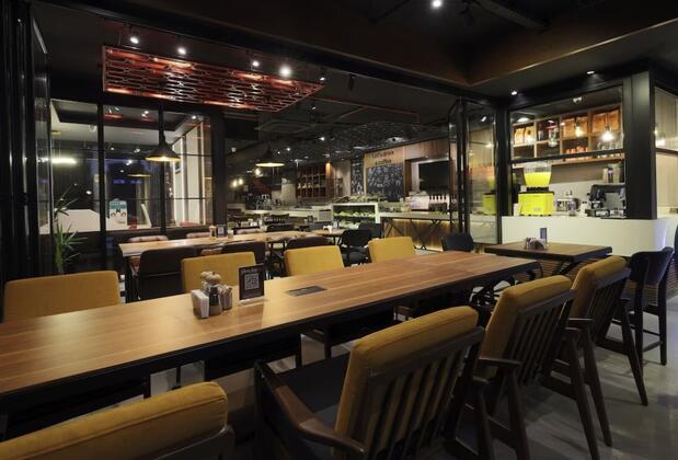 Orka Taksim Suites & Hotel - Görsel 8