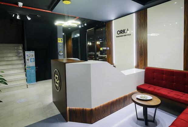 Orka Taksim Suites & Hotel - Görsel 10