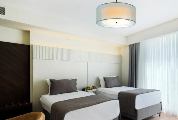 Orka Taksim Suites & Hotel - Görsel 6