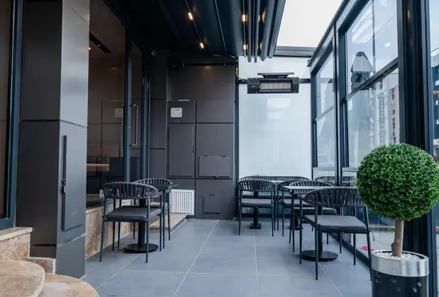 Fly Point Hotel - Görsel 11