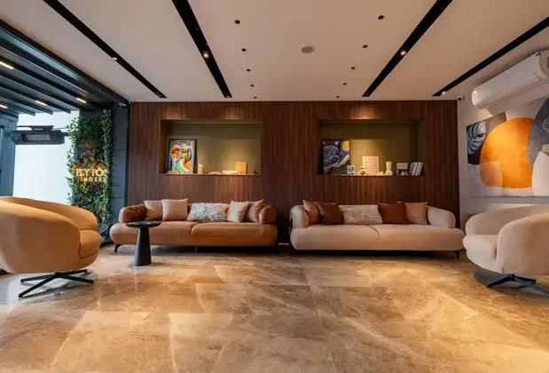 Fly Point Hotel - Görsel 3