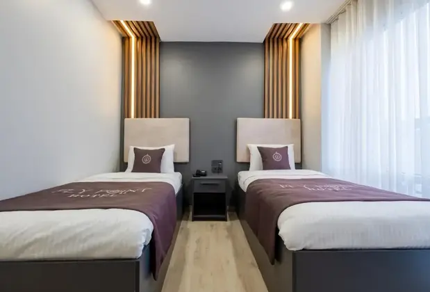 Fly Point Hotel - Görsel 6