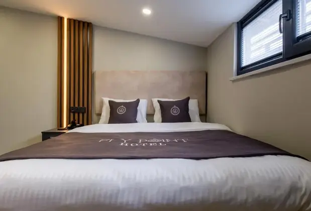 Fly Point Hotel - Görsel 8