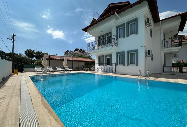 Moonlight Apart Hotel Dalyan - Görsel 2