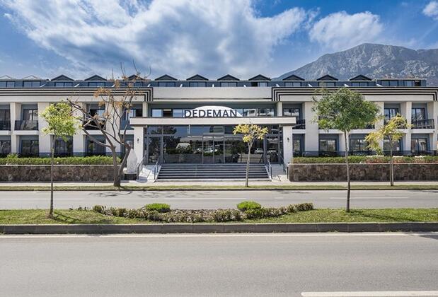 Dedeman Kemer Resort - Görsel 7