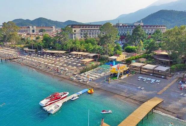 Dedeman Kemer Resort - Görsel 10