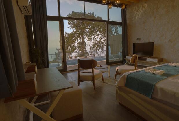 La Luna Faralya - Görsel 5