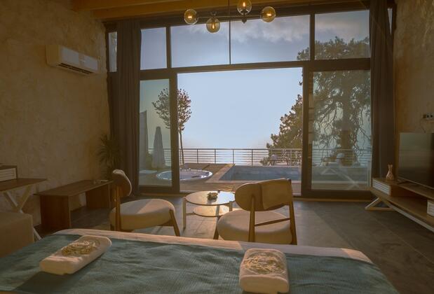 La Luna Faralya - Görsel 6