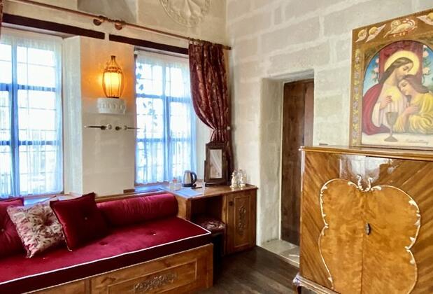 Yohannes Stone Cappadocia - Görsel 6