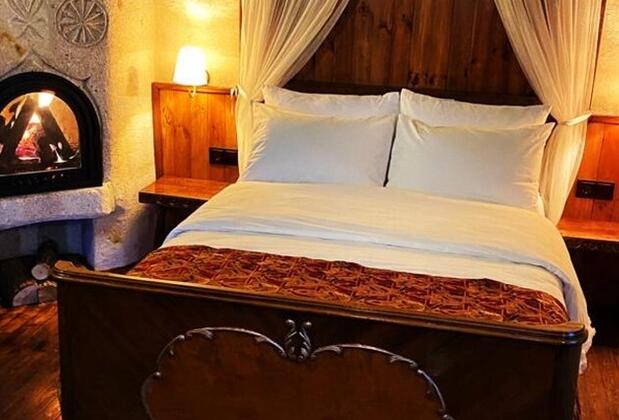 Yohannes Stone Cappadocia - Görsel 8