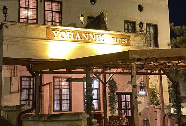 Yohannes Stone Cappadocia - Görsel 2