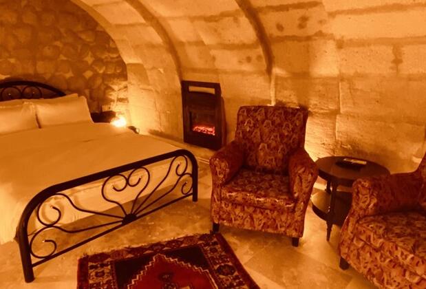 Yohannes Stone Cappadocia - Görsel 9
