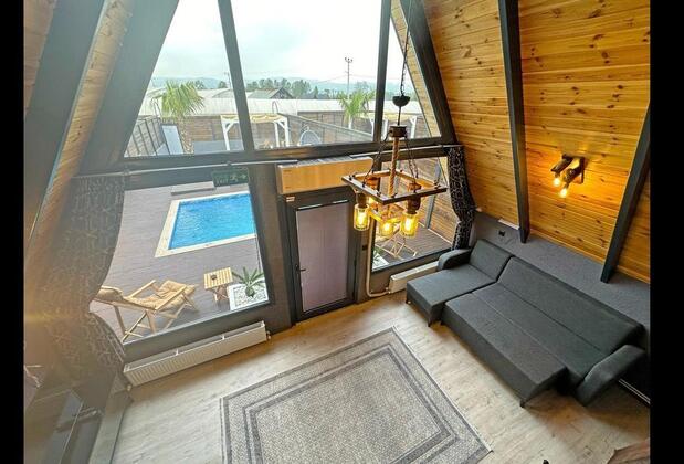 Sapanca Club Armada Bungalov - Görsel 10