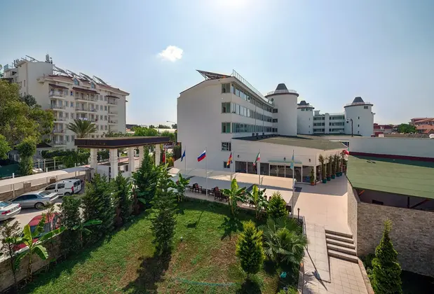 Jura Hotels Kemer Resort - Görsel 4