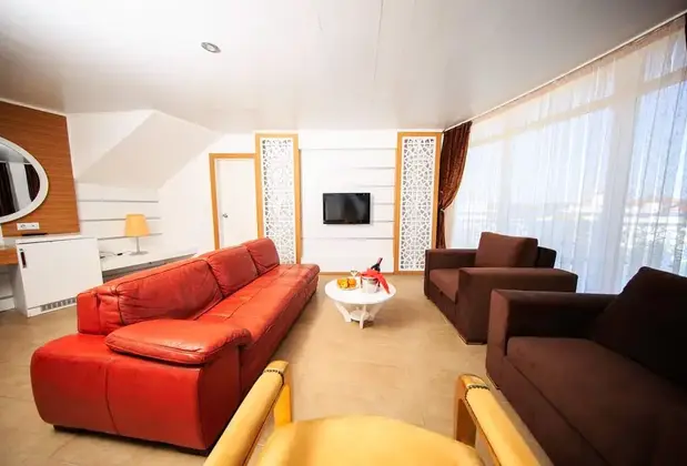 Jura Hotels Kemer Resort - Görsel 10