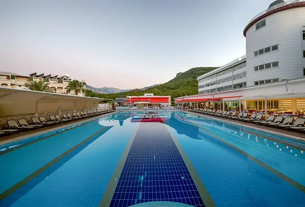 Jura Hotels Kemer Resort - Görsel 18