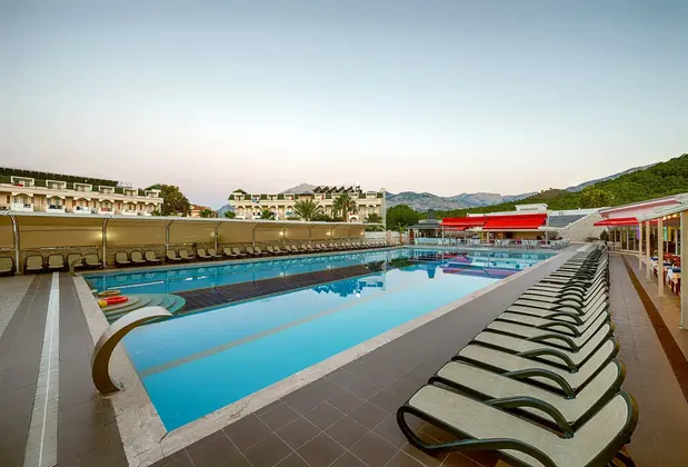 Jura Hotels Kemer Resort - Görsel 22