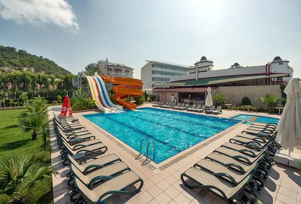 Jura Hotels Kemer Resort - Görsel 20